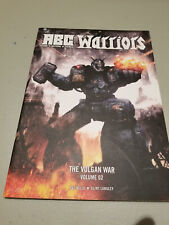 ABC Warriors VOLGAN WAR vol 2 SC TP 2000AD Pat Mills UK British Import  picture