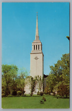 Church Of St. Paul the Apostle Indian Mission Marty South Dakota Postcard picture