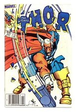 Thor #337N Newsstand Variant VG 4.0 1983 1st app. Beta Ray Bill picture