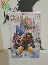 Wolverine Madripoor Knights #1 Variant Edition (2024) Michael Turner Cover  RARE picture
