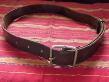 Viet Cong Officers Belt ~ 1967 ~ picture
