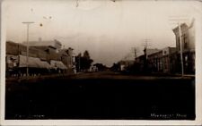 1910, Main Street, MONTICELLO, Minnesota Real Photo Postcard picture