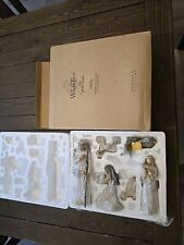 Willow Tree 26005 Sculpted Hand-Painted Nativity Figure Set - 6 Piece picture