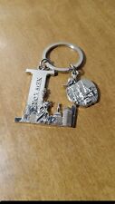 New York Statue Of Liberty Metal Key Chain Very Nice picture