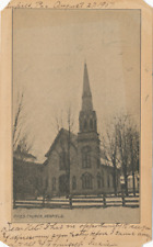Penfield PA * Presbyterian Church 1907 Clearfield Co. picture