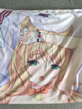 2Way 150cm Maple Nekopara Anime Hugging Body Pillow Cover Case picture