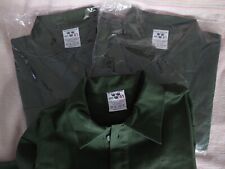 Swedish Army Soldier's Military Shirt 1991 New picture