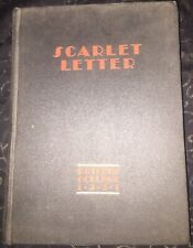 1931 Scarlet Letter Rutgers Yearbook picture