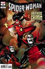 Spider-Woman (7th Series) #19A VF/NM; Marvel | 114 Brothers Grimm - we combine s picture