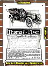 Metal Sign - 1907 Thomas - 10x14 inches picture