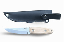 Za-Pas Knife Modern Pukko XS Ash Wood X50CrMoV15 (PK-J-X50) picture