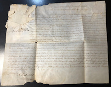 1794 Pennsylvania (Luzerne County) Land Warrant - Signed by Willem Willink picture