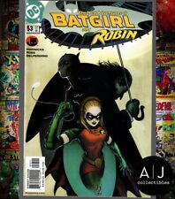 Batgirl and Robin - #53 2004 DC Comics NM- 9.2 picture