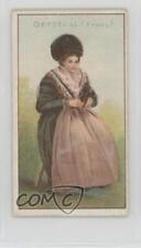 1900s Women of the World Tobacco Oetzthal (Tyrol) uk2 picture