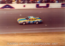 1980 DAYTONA 500 NASCAR 8x10 PHOTO #2 DALE EARNHARDT SR. OSTERLUND OLDSMOBILE 7 picture
