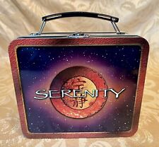 Serenity - Darkhorse - Universal Studios - Lunchbox/Collector Tin picture