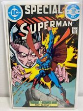 32962: DC Comics SUPERMAN SPECIAL #1 VF Grade picture