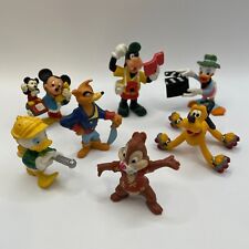 Vintage 1980-90s Walt Disney Mini Figures Applause & Kelloggs (Lot of 7) picture