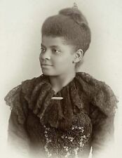1893 Ida B. Wells-Barnett Vintage Retro Historic Old Photo 8