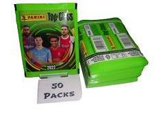 PANINI Top Class 2022 50 SEALED PACKS - 250 STICKERS picture