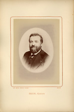 Ant. Meyer, Photog. Colmar, Gustave Adolphe Brion (1824-1877), painter and illustrious picture