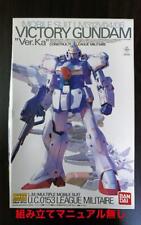 MG 1/100 LM312V04 V Victory Gundam ver.Ka Model Kit Mobile Suit V Gundam BANDAI picture