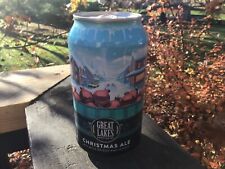 Great Lakes Christmas Ale beer can picture