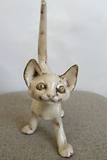 VTG Anthony Freeman McFarlain Cat Figurine  Mint Condition picture