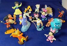Disney Mixed lot of 16 PVC Figures Mickey Mouse Cinderella picture