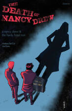 Nancy Drew and the Hardy Boys: The Death of Nancy Drew - Paperback - VERY GOOD picture