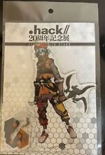 .Hack  20th Anniversary Exhibition Kaito Big Acrylic Stand Figure Japan New F/S picture