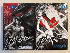 The Breaker 3, 4 Manhwa Manga ⚔️ Action Graphic Novel picture