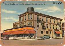 Metal Sign - New Jersey Postcard - C. C. Murphy Co., Ocean City's favorite stor picture