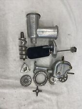 Vintage Sunbeam Mixmaster Mixer Meat Grinder FW6B With Power Transfer Unit picture