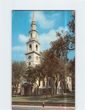 Postcard First Baptist Church Providence Rhode Island USA picture