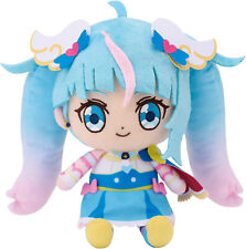 BANDAI Soaring Sky Pretty PreCure Cure Friends Plush Doll Cure Sky Stuffed Toy picture