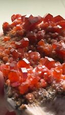 Vanadinite High Quality Specimen,Metaphysical,Quartz Crystal,Mineral,Reiki,Decor picture