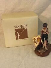 Vanmark Timeless Treasures Go Home Figuine W/Box picture