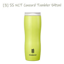 STARBUCKS KOREA X NCT 2024 Tumbler Glass Cup Bag Coldcup Limited Edition picture
