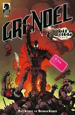 Pre-Order Grendel: Devil's Crucible--Defiance #2 (COVER A) (Matt Wagner) VF/NM picture