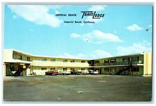 c1960 Exterior View Imperial Beach Travelodge Imperial Beach California Postcard picture