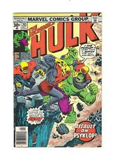 The Incredible Hulk #203: Dry Cleaned: Pressed: Bagged: Boarded VF 8.0 picture