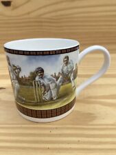 Wedgewood Bone China Mug “Cricket”  Made In England 1996 picture