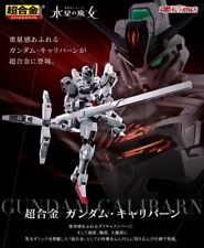 P CHOGOKIN Mobile Suit GUNDAM THE WITCH FROM MERCURY Figure Gundam Calibarn F/S picture