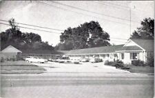 Ole Miss Motel, OXFORD, Mississippi Chrome Advertising Postcard picture