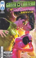 Green Lantern #12A 2024 Stock Image picture