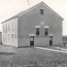 Vintage 1910s Welsh Presbyterian Church Built in 1831 Remsen New York Postcard picture