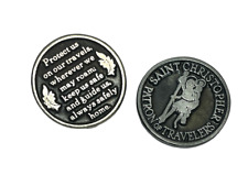 Double-Sided Purity Pocket Token 