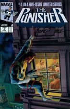 Michael Mike Zeck SIGNED The Punisher Mini Series Comic Art Print ~ #4 picture