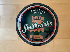 Guinness Smithwicks Irish Ale Beer Sign Beer picture